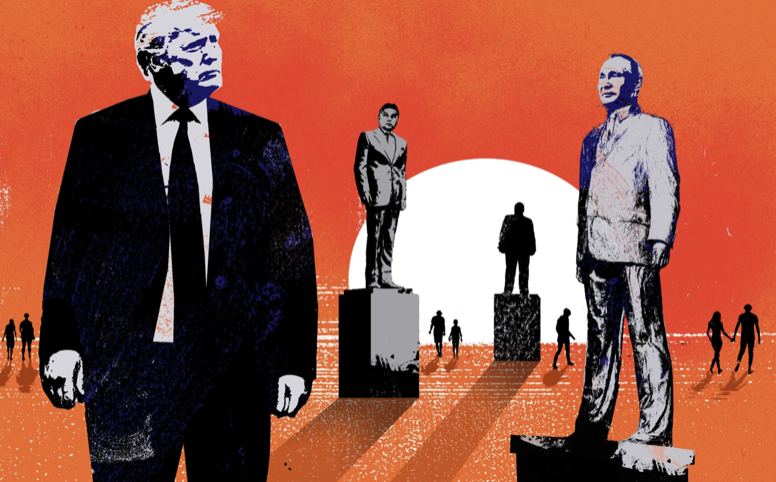 The pandemic is exposing the weaknesses of populism, but also fuelling authoritarianism
