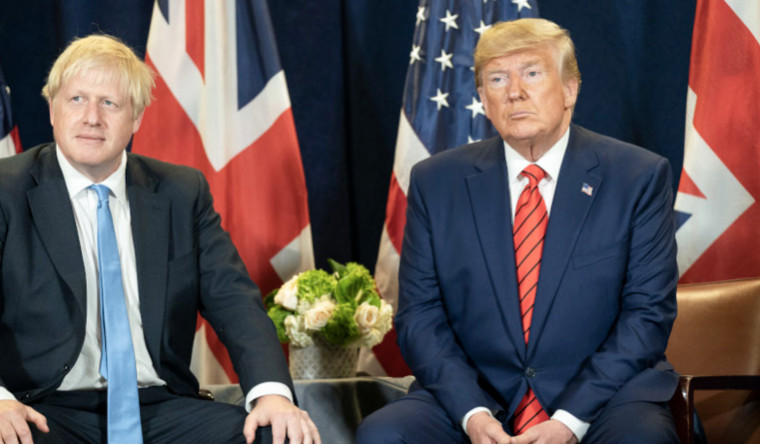 US trade talks must be put on hold to deal with Covid-19 pandemic, demand campaigners