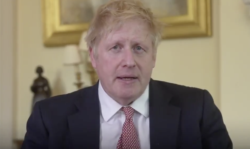 'Something fishy' about Boris Johnson's intensive care stay