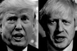 Boris Johnson is well enough to agree UK/US trade deal