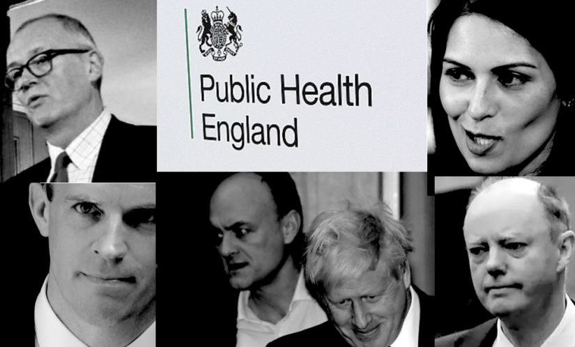 Tory party implosion and the blame game - here's what's next