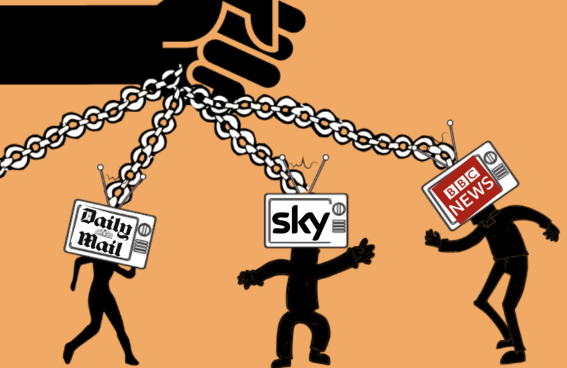 Propaganda: Sky News - sycophancy dressed up as journalism