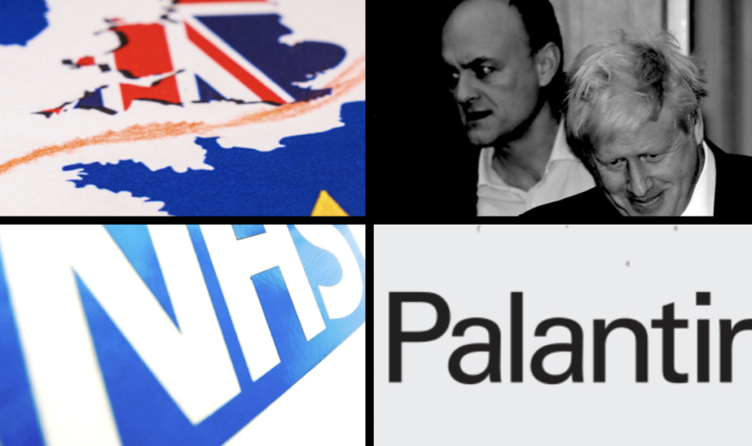 What links Brexit, big tech and data, herd-immunity and COVID-19