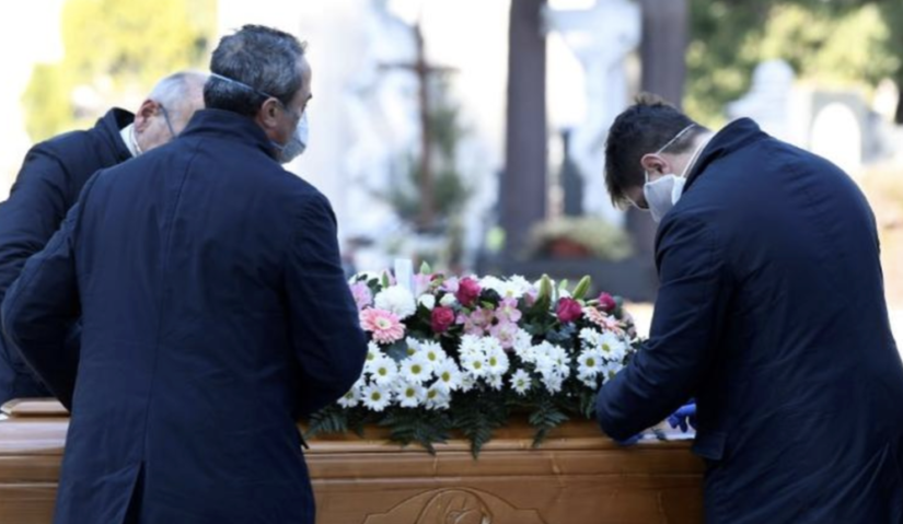 The real reason why the gov't is offering £60,000 to bereaved families of COVID19 medics