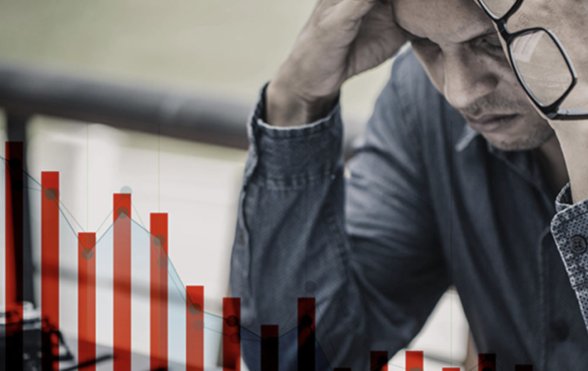 As economy crumbles, 40 per cent of firms say they will lay off staff