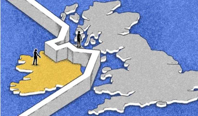 Northern Ireland: Another reminder that a hard Brexit is looming
