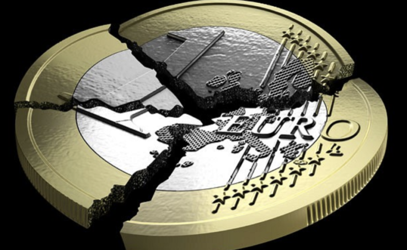 Euro at risk from uneven virus shock across EU