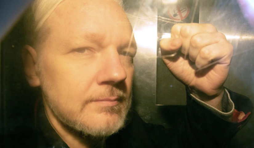 Something about Julian Assange you should know