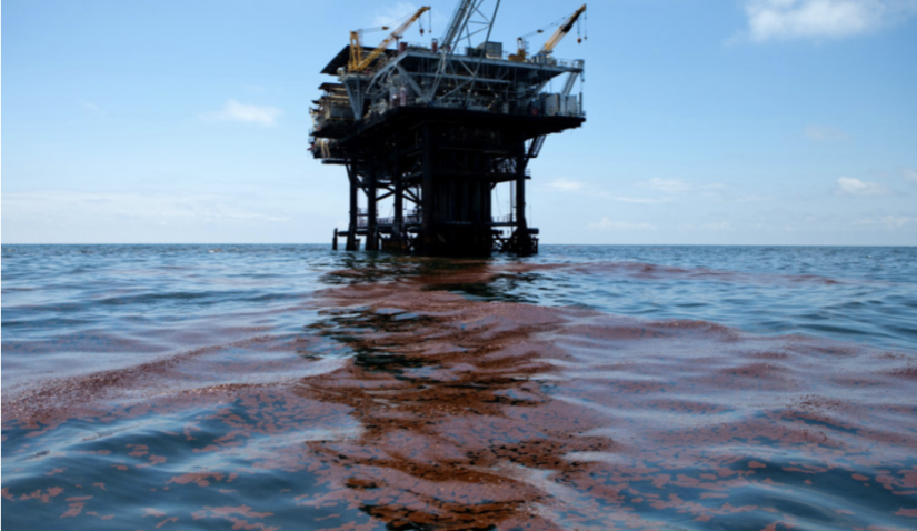 The ‘staggering’ fall of global fossil fuel demand
