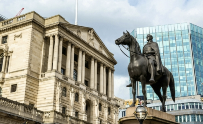 Bank of England secret bail out of big business - over £100bn committed in 3 weeks