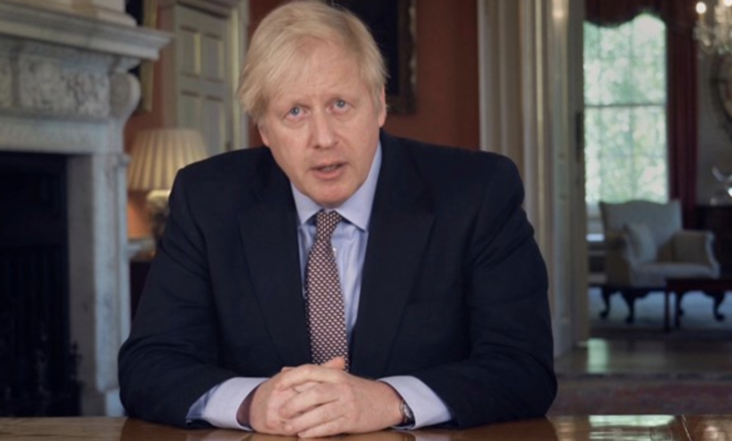 Boris Johnson shifts COVID-19 blame game to the public