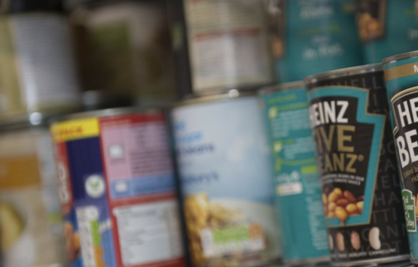 Over 5 million people now suffering food insecurity in lockdown