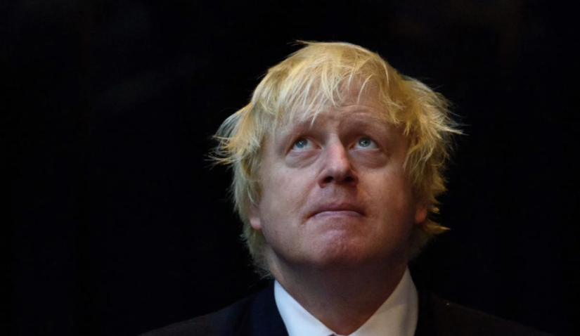 Is this Boris Johnson's biggest lie?