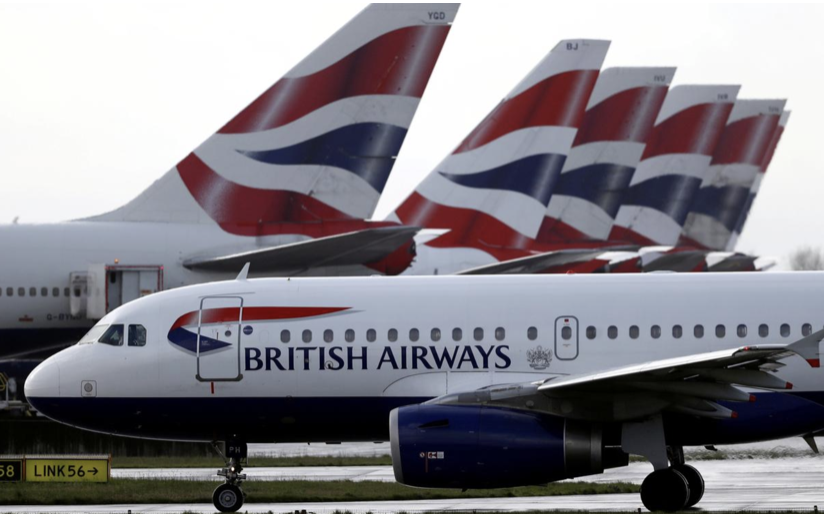 Airline bailout tracker reveals 'no conditions' attached to loans