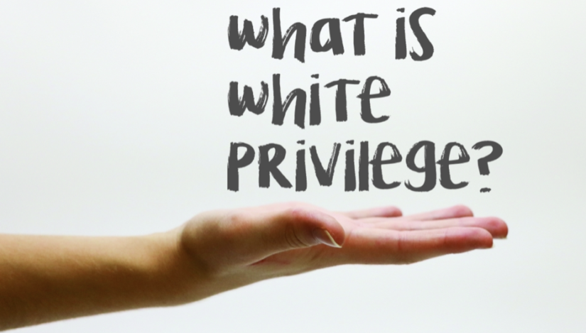 My white friend asked me to explain white privilege, so I decided to be honest