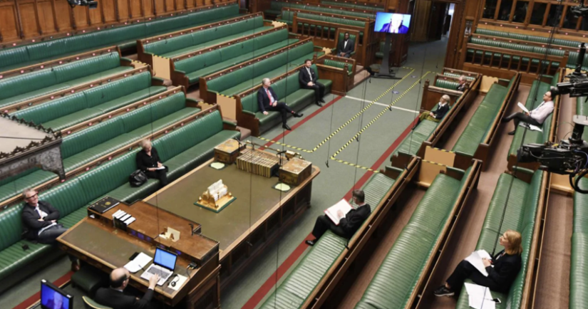 'Taking back control' - democracy to be savaged behind closed doors