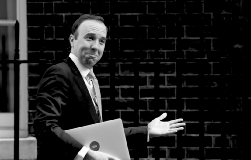 "Unprecedented" transfer of personal NHS information to shady tech Co's