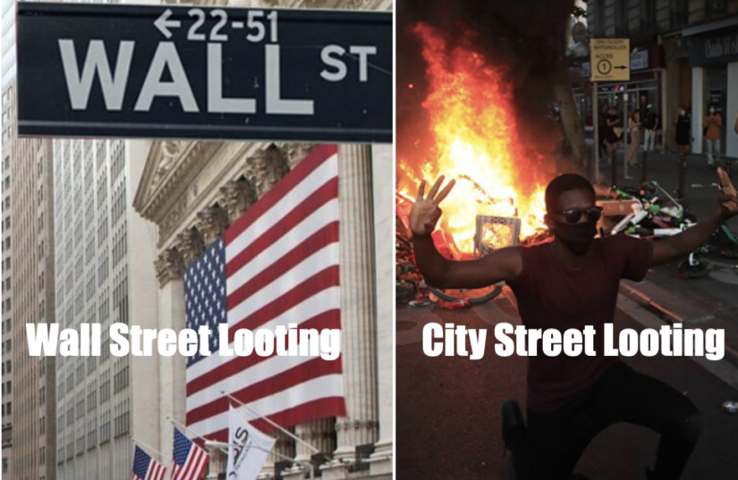 US protests: The challenge is how to rise above the violence inherent in state power