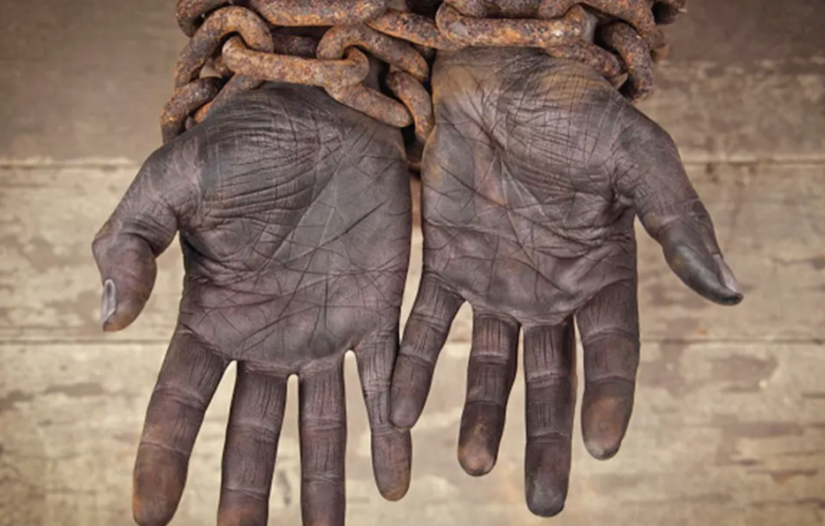 Britain's 1835 slave owner compensation scheme 'paid off' in 2015