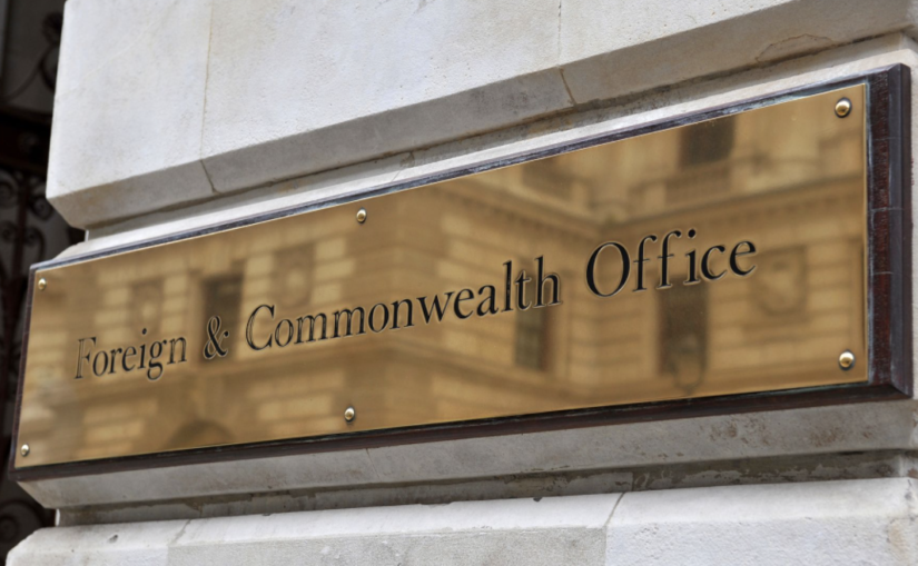 UK Aid merger - "signals a hollowed out state forced to rely on corporate partners to function"