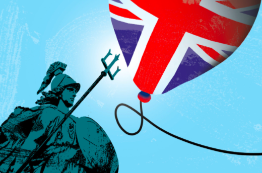 Britain's Last Gasp - Realising Life After Brexit