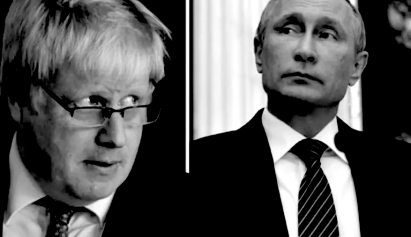 Lawyers Press Downing Street To Publish Russia Report