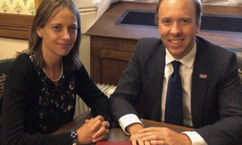 Tory MP: Student nurses ‘not deemed to be providing a service’