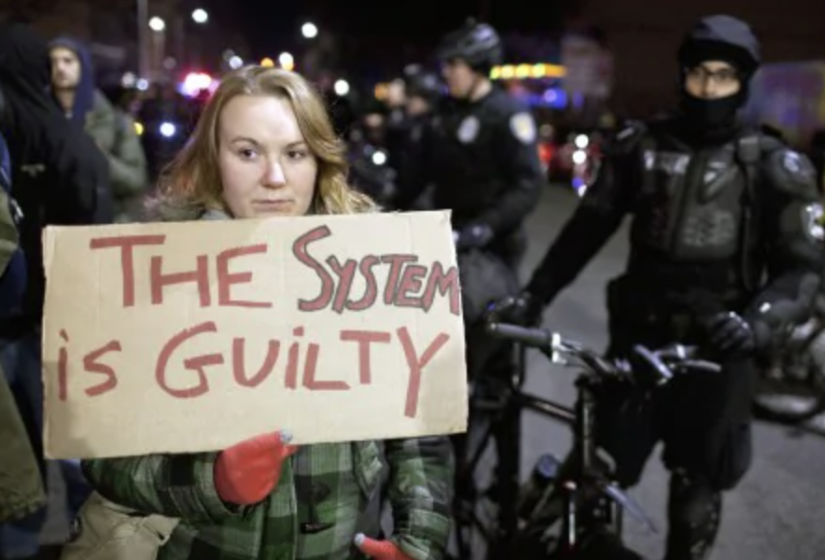 USA: 'Qualified Immunity' Is How the Police State Stays in Power