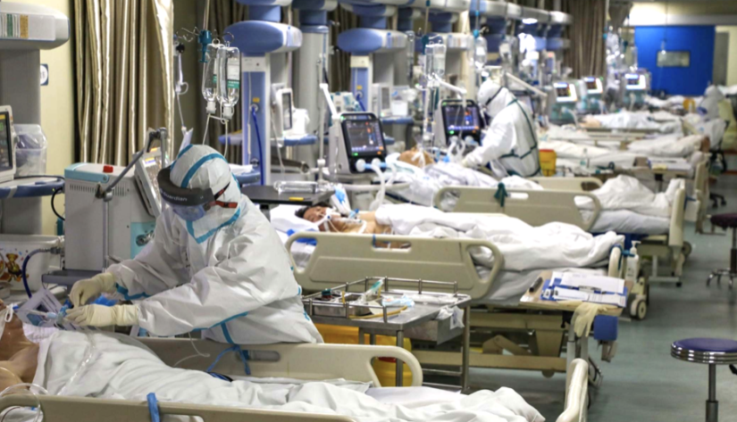 Covid-19: NHS plans for second wave bigger than first