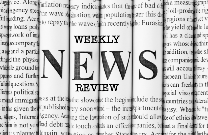 Week in Review 28th June - 4th July