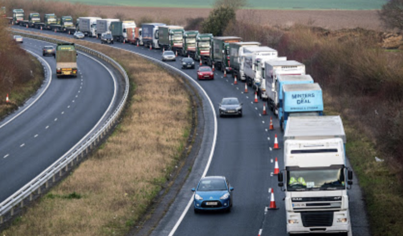Disrupting supply chains: how leaving the Single Market means systemic breakdown