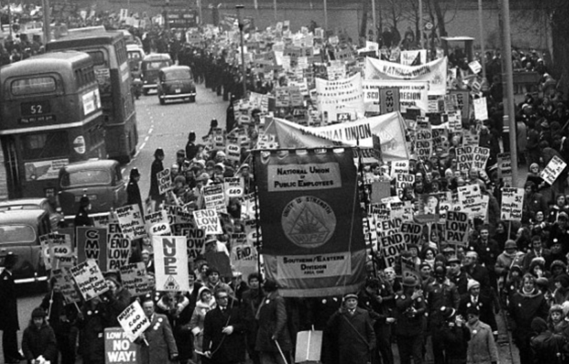 Britain's Coming Winter of Discontent - What It Looks Like