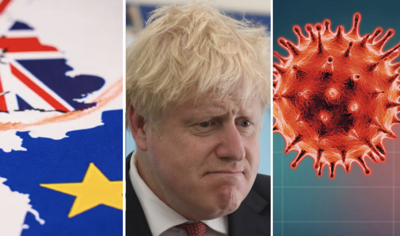 The greatest loss of democracy and liberty in modern Britain
