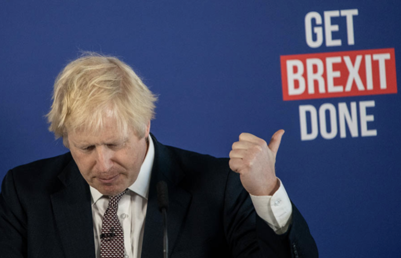 Brexit - Ten reasons why Boris Johnson will back down and do a deal