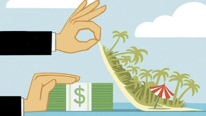 OECD shields corporations from due taxes in Covid gripped world