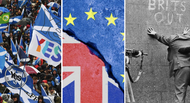 From Broken Britain to Broken Kingdom