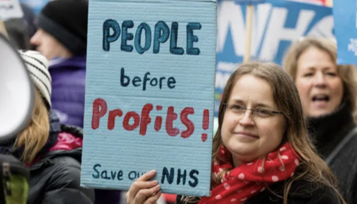 Revealed: Boris Johnson’s controversial policy chief leading secretive NHS task force