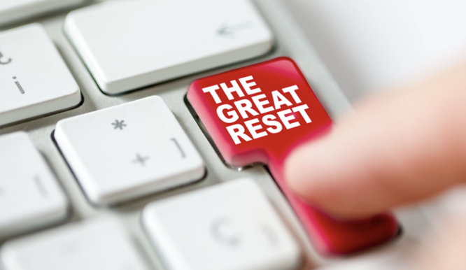 Britain's Great Reset