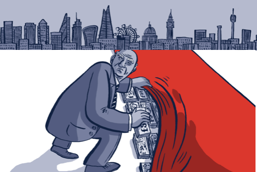 Brexit Britain - Kleptocrats at the Gates of Democracy