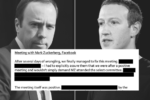 Shocking revelations of a meeting between Zuckerberg and Hancock
