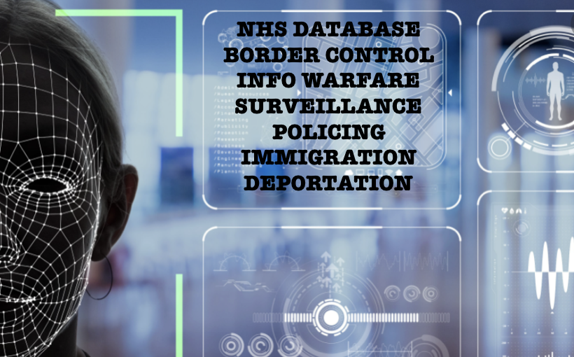 Information warfare ‘spy tech’ firm lands £23m NHS data deal