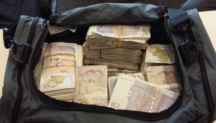 As Chancellor weighs up who to tax for Covid - £30bn is illegally stashed annually