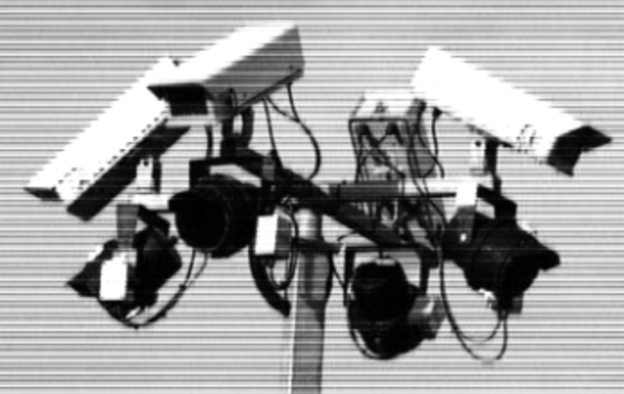 CCTV uncovered: The most-surveilled commuter boroughs in London