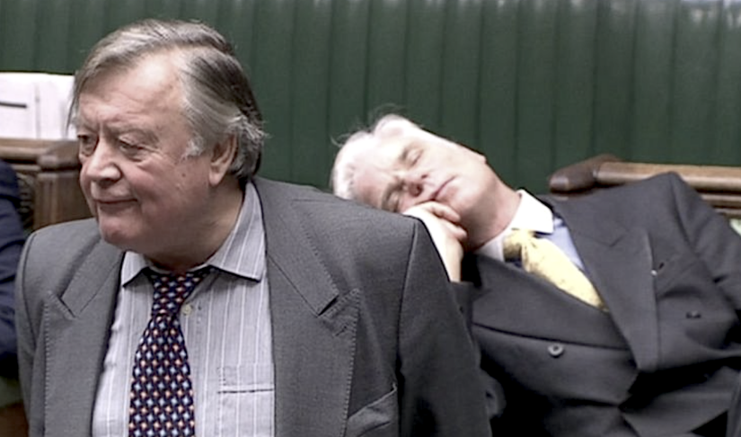 House of Lords - undermining the country