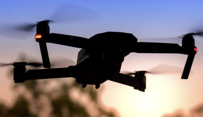 How the use of drones to secure borders threatens everyone’s rights