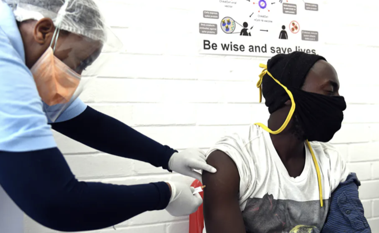 South Africa forced to pay 2.5 times European price for Astra Zeneca vaccine, as cases soar