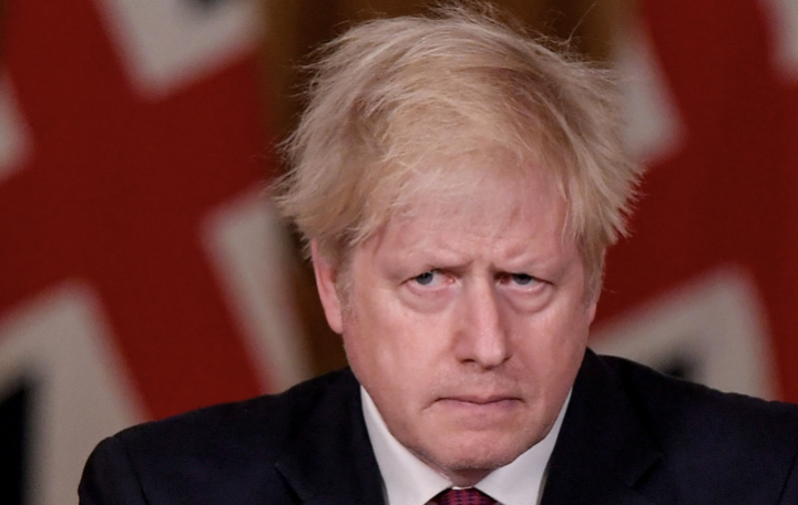 Is Britain entering a period of fascism lite?