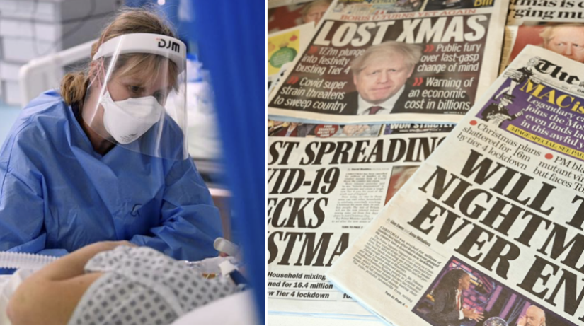 Weekly News Review - Public Health Versus Public Relations