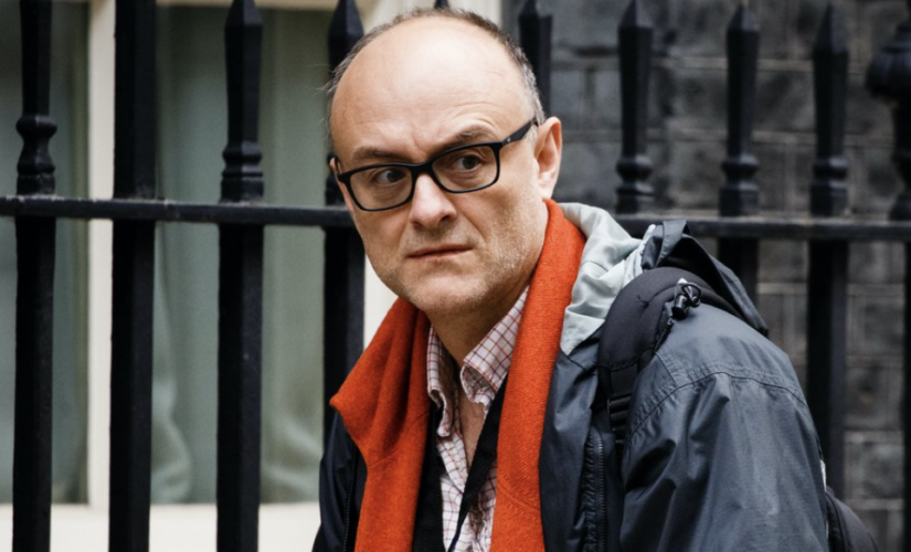 Dominic Cummings lobbied for ‘friends’ to be handed lucrative contract for COVID focus groups