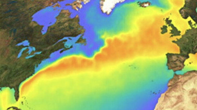 An ocean-sized reminder of the climate emergency